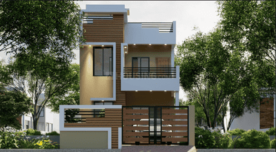Image of 899 Sq.ft 2 BHK Independent House for sale in Vicon Aashna Swastik Park Avenue, Bhurkoni, Raipur for Rs. 2651000
