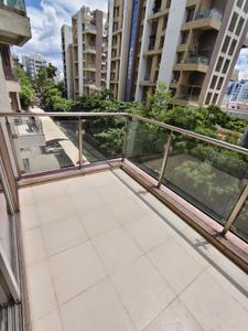 Balcony Image of 1100 Sq.ft 2 BHK Apartment / Flat for sale in Manav Perfect 10, Balewadi Pune for Rs. 11000000