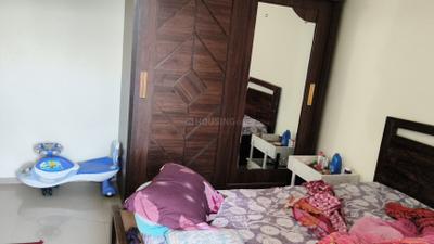 Bedroom Image of 850 Sq.ft 2 BHK Apartment / Flat for rent in Magnus Simplicity Phase 4 A Wing, Handewadi Pune for Rs. 18000