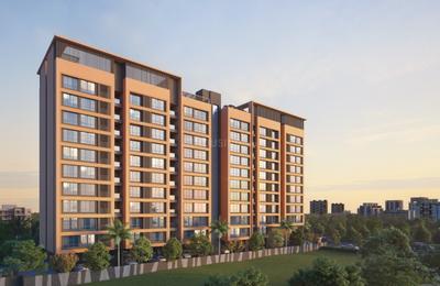 Image of 1417 Sq.ft 3 BHK Apartment / Flat for sale in Excellaa Virtu, Pimple Nilakh, Pune for Rs. 13500000