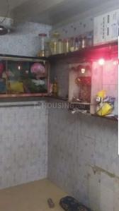 Kitchen Image of 160 Sq.ft 1 BHK Independent House for sale in Kandivali East Mumbai for Rs. 2500000