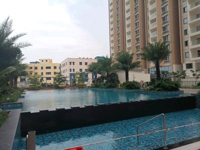 Swimming Pool Image of 2020 Sq.ft 4 BHK Apartment / Flat for sale in Urbanrise On Cloud 33, Bollaram Industrial Area Sangareddy for Rs. 17000000