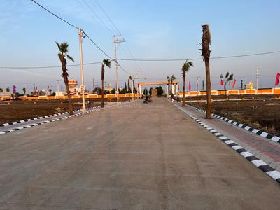 Image of 675 Sq.ft Residential Plot / Land for sale in Solitaire Shankeshwar Vihar, Jetpura, Indore for Rs. 2025000