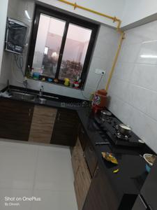 Kitchen Image of 2151 Sq.ft 2 BHK Penthouse for sale in Status Elysium, Gota Ahmedabad for Rs. 9000000