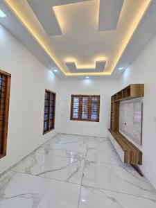 Hall Image of 1500 Sq.ft 3 BHK Independent House for sale in North Parvur Kochi for Rs. 6000000