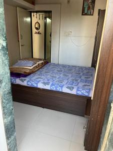 Bedroom Image of 945 Sq.ft 2 BHK Apartment / Flat for sale in Vastral Ahmedabad for Rs. 3300000