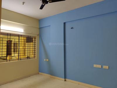 Bedroom Image of 1925 Sq.ft 3 BHK Apartment / Flat for sale in Sai Paramount Raghavendra Arisht, Munnekollal Bengaluru for Rs. 21000000