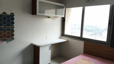 Bedroom Image of 2340 Sq.ft 3 BHK Apartment / Flat for sale in Vastral Ahmedabad for Rs. 12500000