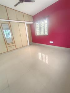Bedroom Image of 1600 Sq.ft 3 BHK Builder Floor for rent in Halasuru Bengaluru for Rs. 65000