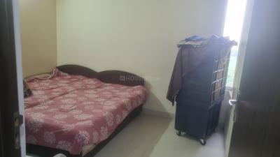 Bedroom Image of 1060 Sq.ft 2 BHK Apartment / Flat for sale in Dream New Race Course, Pipliya Kumar Indore for Rs. 6500000