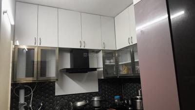 Kitchen Image of 1300 Sq.ft 2 BHK Apartment / Flat for sale in Vepagunta Visakhapatnam for Rs. 6500000
