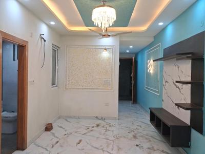 Living Room Image of 1050 Sq.ft 2 BHK Apartment / Flat for sale in Aashi Riddhi Residency, Sector 104 Noida for Rs. 4550000