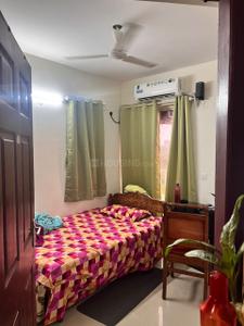 Bedroom Image of 1250 Sq.ft 3 BHK Apartment / Flat for sale in Eroor Kochi for Rs. 6500000