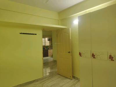 Bedroom Image of 1250 Sq.ft 2 BHK Apartment / Flat for rent in Akshay, Mahadevapura Bengaluru for Rs. 33000