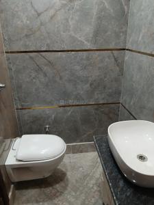 Bathroom Image of 1250 Sq.ft 4 BHK Builder Floor for sale in Sector 11 Rohini New Delhi for Rs. 26000000