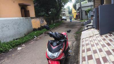 Balcony Image of 871 Sq.ft 3 BHK Independent House for sale in Panagarh Durgapur for Rs. 2000000