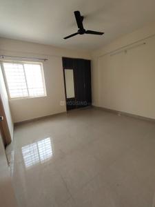 Bedroom Image of 1150 Sq.ft 2 BHK Builder Floor for rent in Murugeshpalya Bengaluru for Rs. 42000