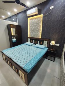 Bedroom Image of 595 Sq.ft 1 RK Studio for rent in S P Nx One, Noida Extension Greater Noida for Rs. 25000