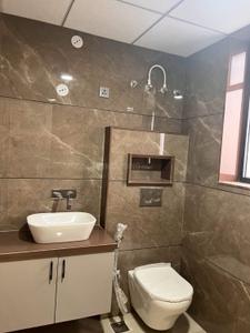 Bathroom Image of 1862 Sq.ft 3 BHK Apartment / Flat for sale in Mansarovar Extension Jaipur for Rs. 11544000