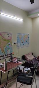 Hall Image of 550 Sq.ft 1 BHK Builder Floor for rent in Paharganj New Delhi for Rs. 13500
