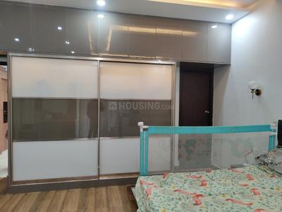 Bedroom Image of 3400 Sq.ft 4 BHK Villa for sale in Dharani Prakruthi Park Villa by Dharani Ventures, Bommasandra Bengaluru for Rs. 40400000