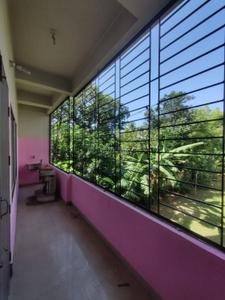 Balcony Image of 1450 Sq.ft 3 BHK Apartment / Flat for sale in Beltola Guwahati for Rs. 6000000