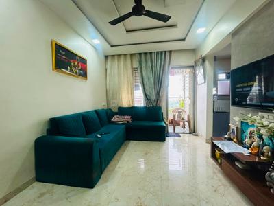 Hall Image of 620 Sq.ft 1 BHK Apartment / Flat for sale in RS Kalpvruksh, Vadgaon Budruk Pune for Rs. 6000000