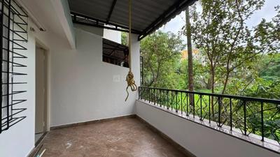 Balcony Image of 1002 Sq.ft 2 BHK Apartment / Flat for sale in Bavdhan Pune for Rs. 10500000