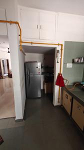 Kitchen Image of 990 Sq.ft 2 BHK Apartment / Flat for sale in Vasna Ahmedabad for Rs. 6500000