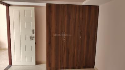 Bedroom Image of 450 Sq.ft 2 BHK Independent House for rent in Somashetti Halli, Bengaluru North Bengaluru for Rs. 13000