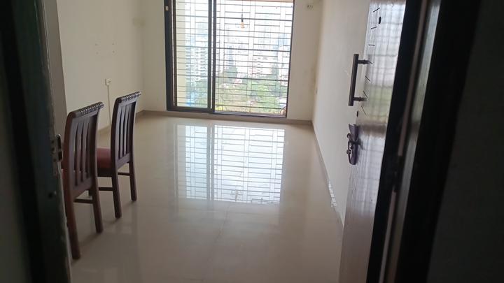 SHIV SHIVAM TOWERS Living Room 1