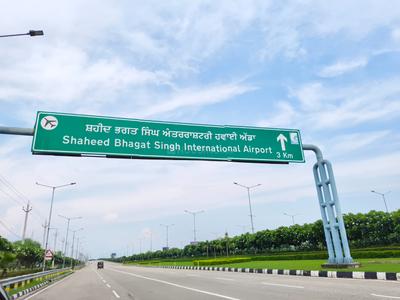 Image of 100 Sq.ft Residential Plot / Land for sale in IT City, Mohali for Rs. 16500000