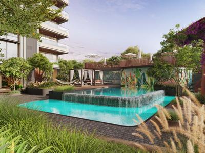 Image of 5240 Sq.ft 4 BHK Apartment / Flat for sale in The Beaumonde, Shilaj, Ahmedabad for Rs. 39300000