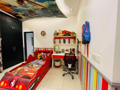 Bedroom Image of 1425 Sq.ft 3 BHK Apartment / Flat for sale in Rise Organic, Wave City Ghaziabad for Rs. 12000000