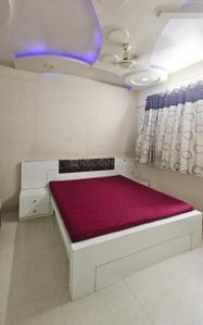 Bedroom Image of 2056 Sq.ft 3 BHK Apartment / Flat for sale in Blu Altezza, Pal Gam Surat for Rs. 13900000