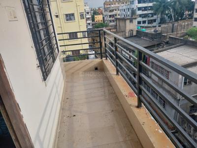 Balcony Image of 1358 Sq.ft 3 BHK Apartment / Flat for sale in Keshtopur Kolkata for Rs. 5500000