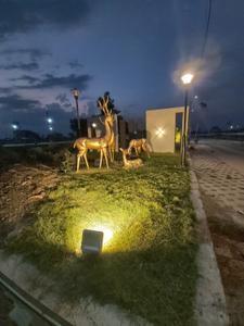 Image of 680 Sq.ft Residential Plot / Land for sale in Rajoda, Indore for Rs. 2448000