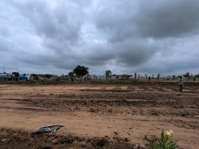 Image of 250 Sq.ft Residential Plot / Land for sale in Kothur, Hyderabad for Rs. 3875000