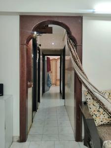 Passage Image of 935 Sq.ft 2 BHK Builder Floor for sale in Kalwa Thane for Rs. 10300000