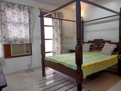 Bedroom Image of 2400 Sq.ft 3.5 BHK Apartment / Flat for rent in Ashok Nagar Jaipur for Rs. 100000