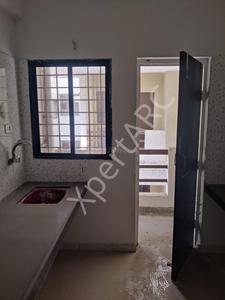 Kitchen Image of 450 Sq.ft 1 BHK Apartment / Flat for sale in Jamtha Nagpur for Rs. 1300000