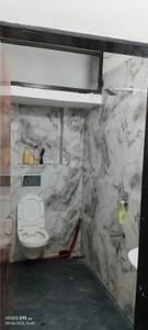 Image of 600 Sq.ft 1 BHK Builder Floor for rent in Nipania, Indore for Rs. 13000