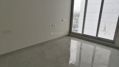 Bedroom Image of 1600 Sq.ft 3 BHK Apartment / Flat for rent in Superior Exotica, Airoli Navi Mumbai for Rs. 70000