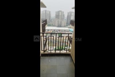 Balcony Image of 780 Sq.ft 2 BHK Apartment / Flat for sale in Signature Global The Roselia, Sector 95A Gurgaon for Rs. 5600000