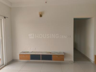 Living Room Image of 1386 Sq.ft 3 BHK Apartment / Flat for rent in Meridian Park at The Prestige City, Dommasandra Bengaluru for Rs. 55000