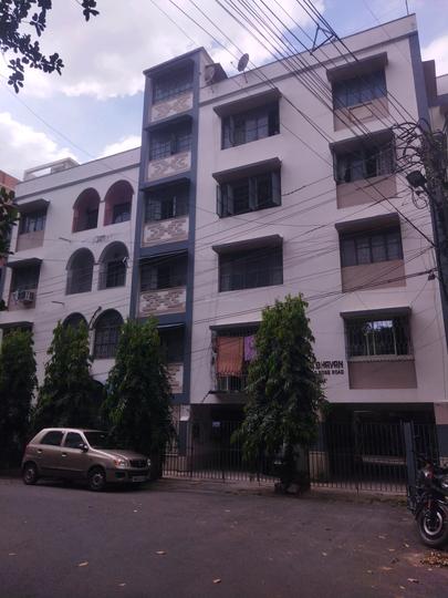 Kavita Bhaban Building View 1