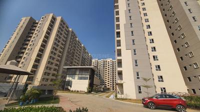 Image of 1315 Sq.ft 2 BHK Apartment / Flat for sale in Tamando, Bhubaneswar for Rs. 8100000