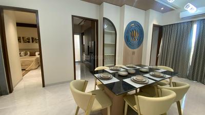 Hall Image of 1050 Sq.ft 3 BHK Apartment / Flat for sale in Abhinav City, Vidhan Sabha Road Raipur for Rs. 3731000