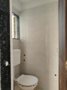 Common Bathroom Image of 585 Sq.ft 1 BHK Apartment / Flat for sale in Green View Apartment, Nalasopara West Nala Sopara for Rs. 2900000
