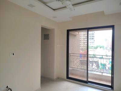 Living Room Image of 1050 Sq.ft 2 BHK Apartment / Flat for rent in Godrej Emerald, Thane West Thane for Rs. 22500